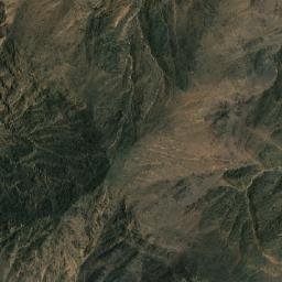 Satellite imagery of Jabal Maljī, EG