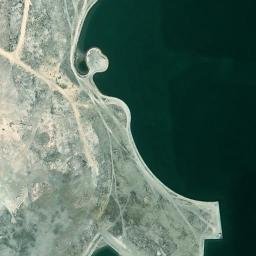 Satellite imagery of Ḩadd al Jamal, BH