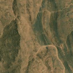 Satellite imagery of Djebel i-n-Rheloucham, DZ