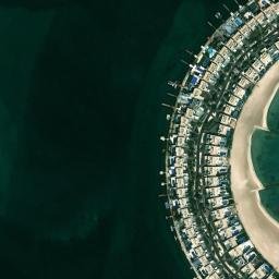 Satellite imagery of Ḩadd al Jamal, BH