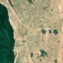 Satellite imagery of Ra’s Mushrifah, QA