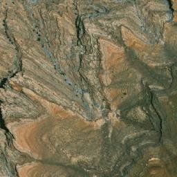 Satellite imagery of Jabal Ghabbas, AE
