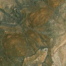 Satellite imagery of Jabal Ghabbas, AE