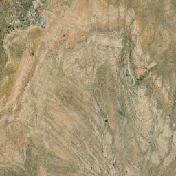 Satellite imagery of Jabal Ghabbas, AE