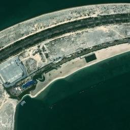 Satellite imagery of Ḩadd al Jamal, BH