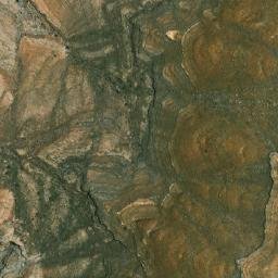 Satellite imagery of Jabal Ghabbas, AE