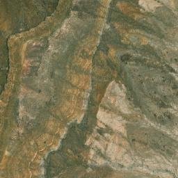 Satellite imagery of Jabal Ghabbas, AE