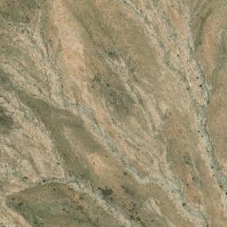 Satellite imagery of Jabal Ghabbas, AE