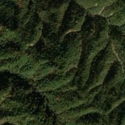 Satellite imagery of Tianshixian Shan, CN