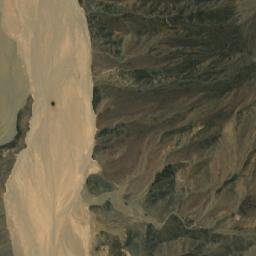 Satellite imagery of Jabal al Hindūsī, EG