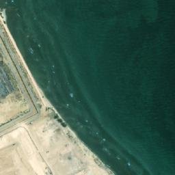 Satellite imagery of Ra’s aş Şallah, SA