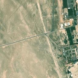 Satellite imagery of Ra’s Mulayjī’, QA