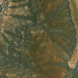 Satellite imagery of Jabal Ghabbas, AE