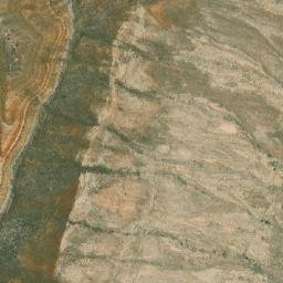 Satellite imagery of Jabal Ghabbas, AE