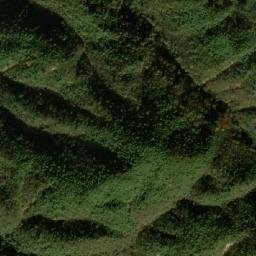 Satellite imagery of Tianshixian Shan, CN