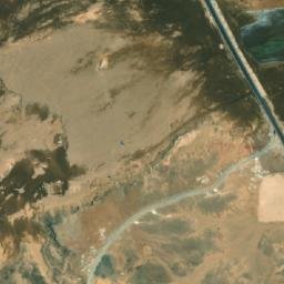 Satellite imagery of Ra’s Abū ‘Uwayḑ, EG