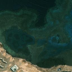 Satellite imagery of Ra’s Abū ‘Uwayḑ, EG
