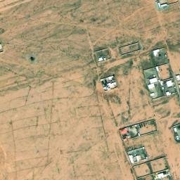 Satellite imagery of Qaşr ‘Awajah, SA