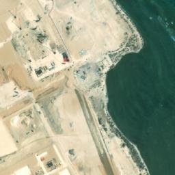 Satellite imagery of Ra’s aş Şallah, SA