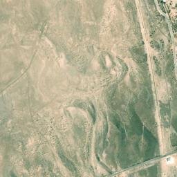 Satellite imagery of Ra’s Mulayjī’, QA