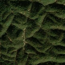 Satellite imagery of Tianshixian Shan, CN