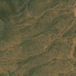 Satellite imagery of Djebel Izzilatene, DZ