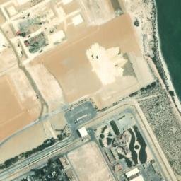 Satellite imagery of Ra’s aş Şallah, SA