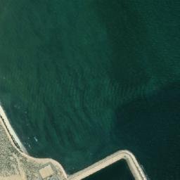 Satellite imagery of Ra’s aş Şallah, SA