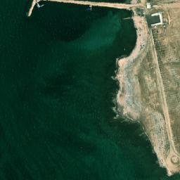 Satellite imagery of Ra’s az̧ Z̧abyah, QA