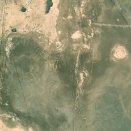 Satellite imagery of Ra’s az̧ Z̧abyah, QA