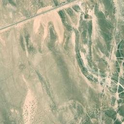 Satellite imagery of Ra’s Mulayjī’, QA