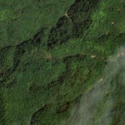 Satellite imagery of Huaidong Shan, CN
