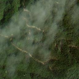 Satellite imagery of Huaidong Shan, CN