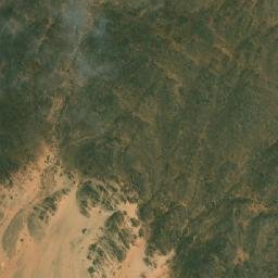 Satellite imagery of Djebel Izzilatene, DZ