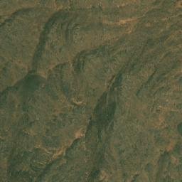 Satellite imagery of Djebel Izzilatene, DZ