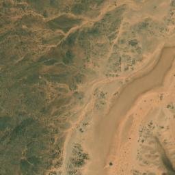 Satellite imagery of Djebel Izzilatene, DZ