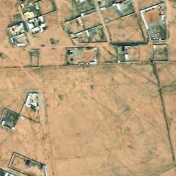 Satellite imagery of Qaşr ‘Awajah, SA