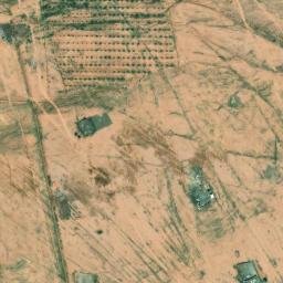 Satellite imagery of Qaşr ‘Awajah, SA