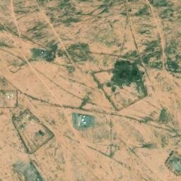 Satellite imagery of Qaşr ‘Awajah, SA