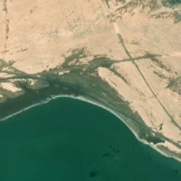 Satellite imagery of Umm al Mā’, QA