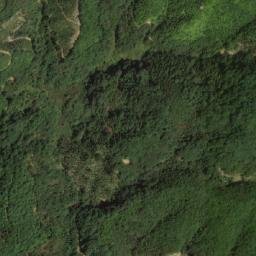 Satellite imagery of Huaidong Shan, CN