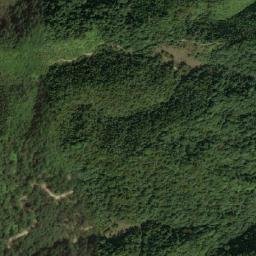 Satellite imagery of Huaidong Shan, CN