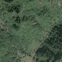 Satellite imagery of Luohan Shan, CN