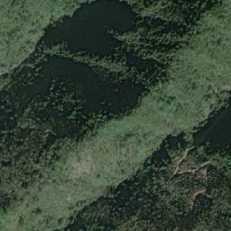 Satellite imagery of Luohan Shan, CN