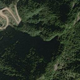 Satellite imagery of Luohan Shan, CN