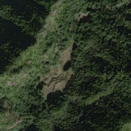 Satellite imagery of Luohan Shan, CN