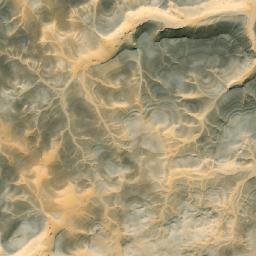 Satellite imagery of Tôr el-Faghash, EG