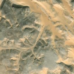 Satellite imagery of Tôr el-Faghash, EG