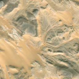 Satellite imagery of Tôr el-Faghash, EG