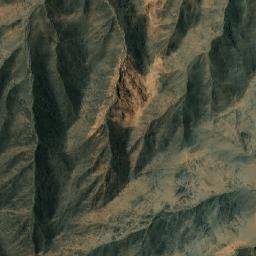 Satellite imagery of Jabal Umm Jurūf, EG